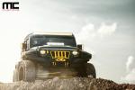 Jeep Wrangler Ultimate in Black by MC Customs 2016 года